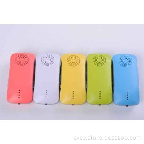 Portable Power Bank, 2,200mAh, with Bluetooth Speaker, Headset and MP3 Function, PB18
